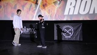 YouTee vs Rion – D-PRIDE ライト級 BEST16