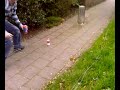 Vloeibare crofty bom!