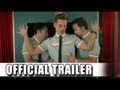 I'm So Excited Official Trailer (2013) - Penlope Cruz, Antonio Banderas