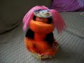(Gemmy) Movi'n Monkey - Mongo - You Spin me right round baby!