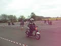 Suzuki Owners Club Mopedathon 2007 2