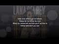 Lana Del Rey – Young and Beautiful (Orchestra Version Lyrics)