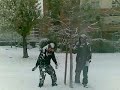 Nevada en madrid!