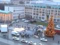 60 Jahre Menschenrechte - Amnesty International auf dem Pariser Platz