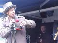 Raaskalkpoe�t: Red de Paddo demonstratie