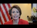 Ha! Nancy Pelosi says Stephen Colbert must be stopped. http://t.co/gBppoH0X