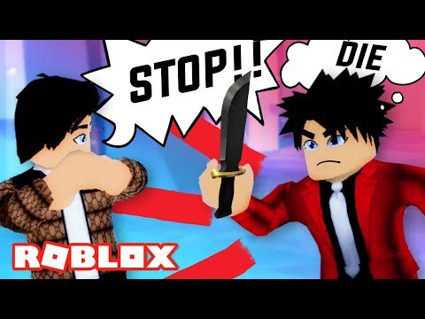 I Was Attacked By A Mystery Man Roblox Story Minecraftvideos Tv