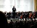 philharmonic orchestra of turku did play on 13th of november 2007 conducted with atso almila some john williams star wars music. featuring stormtrooper from 501st. nordic garrison - finland.