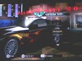 nfs carbon how to make razors mustang