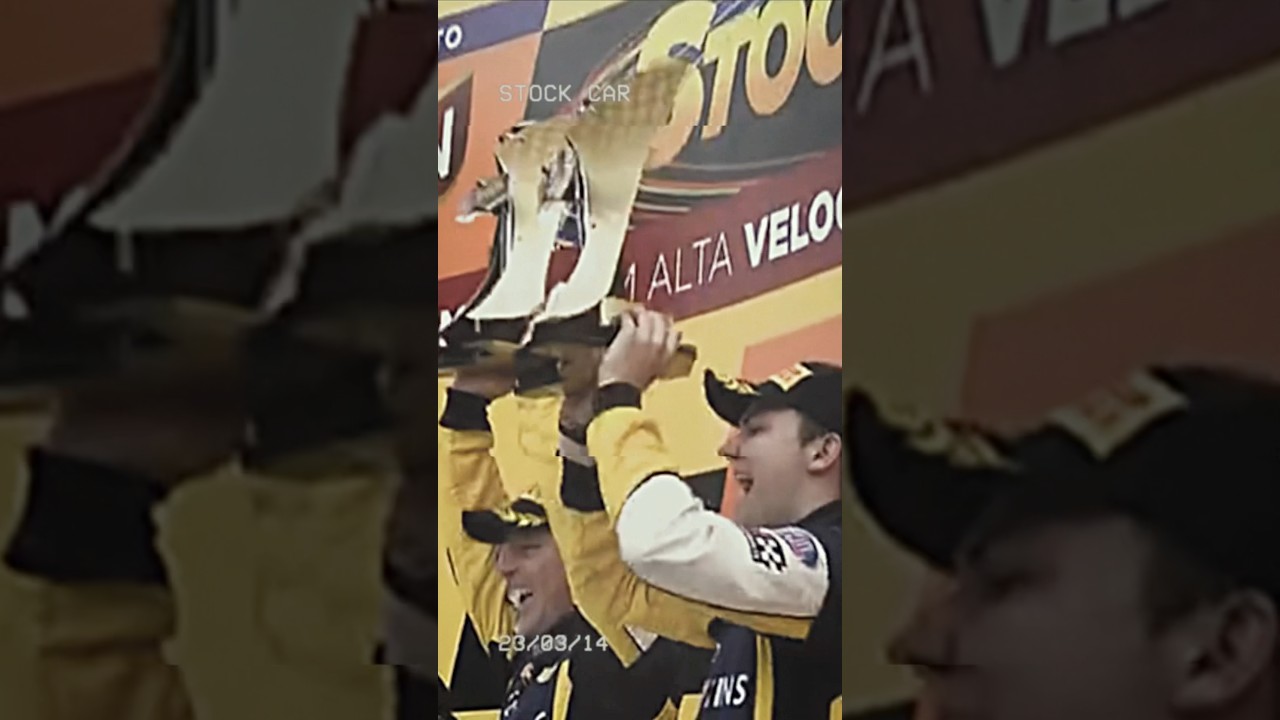 Momentos que marcaram a história: a primeira vitória de Felipe Fraga ma Stock Car Pro Series!