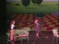 The Sound of Music- Captain Von Trapp sings with his children