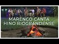 Hino Riograndense - Luiz Marenco à Capela