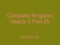 complete kingdom hearts 2 part 25