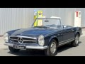 Mercedes Benz 280 SL W113 1969 Gallery