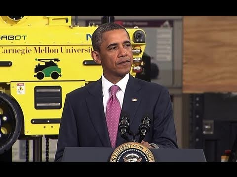 Weekly Address: Strengthening America by Investing at Home thumbnail