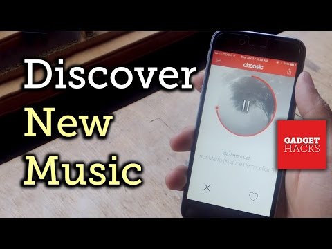 how to discover music you like