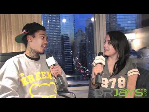 Wiz Khalifa speaks about the recent Waken Baken tour, his upcoming album & more