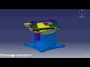 4º Kinematics Mecanismos varios CATIA V5 4º Kinematics Mecanismos varios CATIA V5