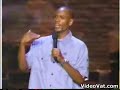 Dave Chappelle Stand-Up Comedy