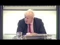 Boris Johnson fails declare secret meeting with Rupert Murdoch