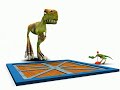le dinosaure n\ le dinosaure n\