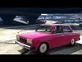 VAZ-2105 (Lada Nova/Riva) для GTA 5 видео 1