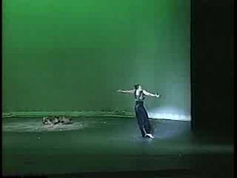 Danigirl Metamorphisis Modern dance