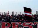 Ultras Kispest felelget?s (Kispest-Tatab�nya 2-0)