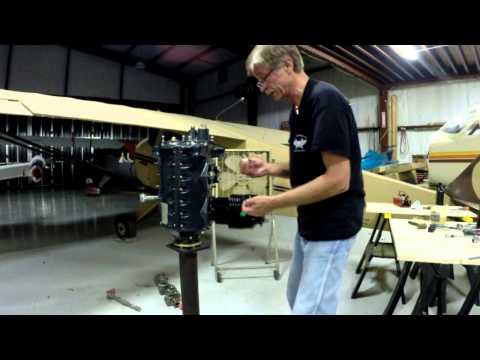 how to rebuild lycoming engine