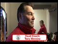 Tony Messina Interview