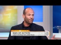 Jason Statham on The Mechanic