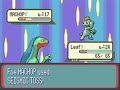 Pokemon Ruby Grovyle Only Run Part 2 - Brawly