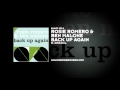 Rosie Romero & Ben Malone Back Up Again Official Music Video and Lyrics