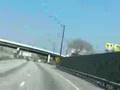 Philly's Deleware ave. and I-95 N.