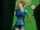 Britney Spears Making of the Pepsi World Cup Commercial