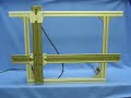 XZ motorized slider