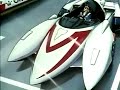 Speed Racer Y2K opening