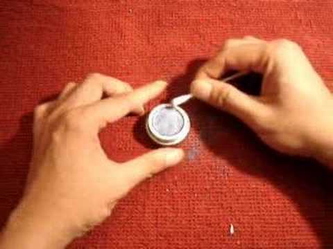 Pressing Eyeshadow/Pigment 2 of 2