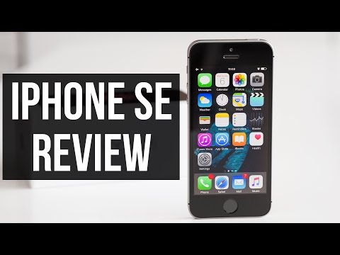 Apple iPhone SE Video Review