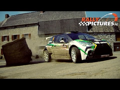 Latest WRC HD & Rally HD Videos