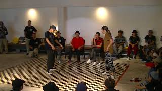 Ayaka vs Shohey – KPS vol.8 U-25 BEST4