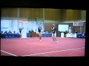 Acrogym Balans oefening van Hanne Dorien & Noortje A-Junioren 2008
