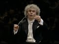 Mahler 2nd - 1st Mvmt Part II - Simon Rattle/CBSO Mahler 2nd - 1st Mvmt Part II - Simon Rattle/CBSO
