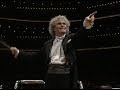 Mahler 2nd - 1st Mvmt Part II - Simon Rattle/CBSO