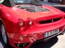 Super cars in romania. mamaia hotel rex