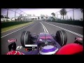 Melbourne T-Cam Sebastian Vettel, Toro Rosso (2008)