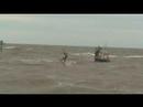 PUSH KITING WATER