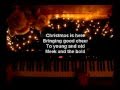 videos de Christmas Carol Medley on piano - Sing along/Lyrics - Merry Christmas
