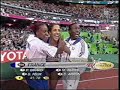 2003 World Athletics Champs womens 4x100m relay final 2003 World Athletics Champs womens 4x100m relay final