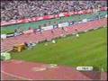 2003 World Athletics Champs womens 4x100m relay final